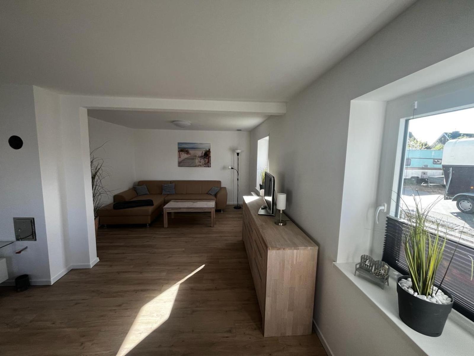 Harmsdorf Ferienhaus Lydia מראה חיצוני תמונה