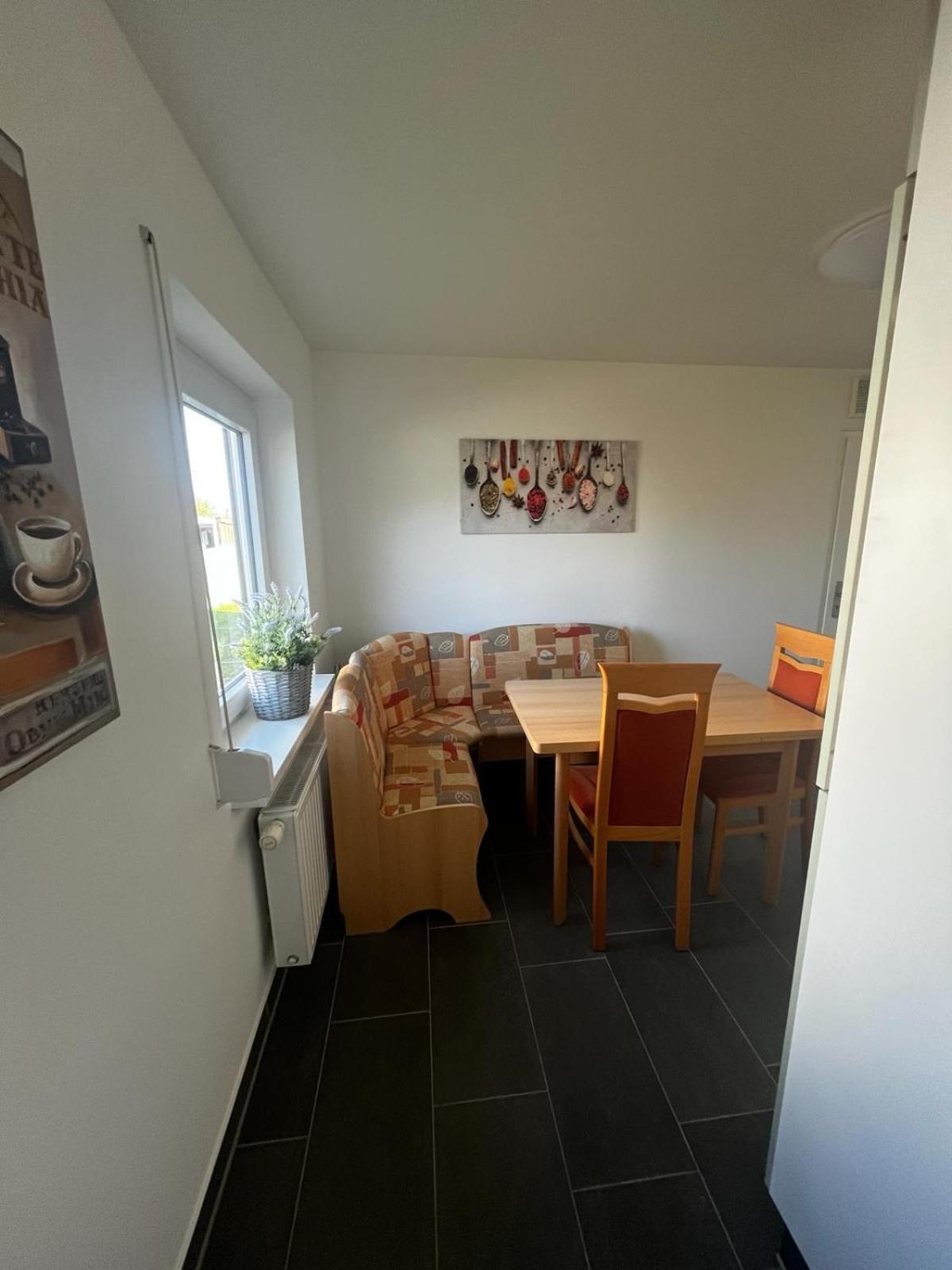 Harmsdorf Ferienhaus Lydia מראה חיצוני תמונה