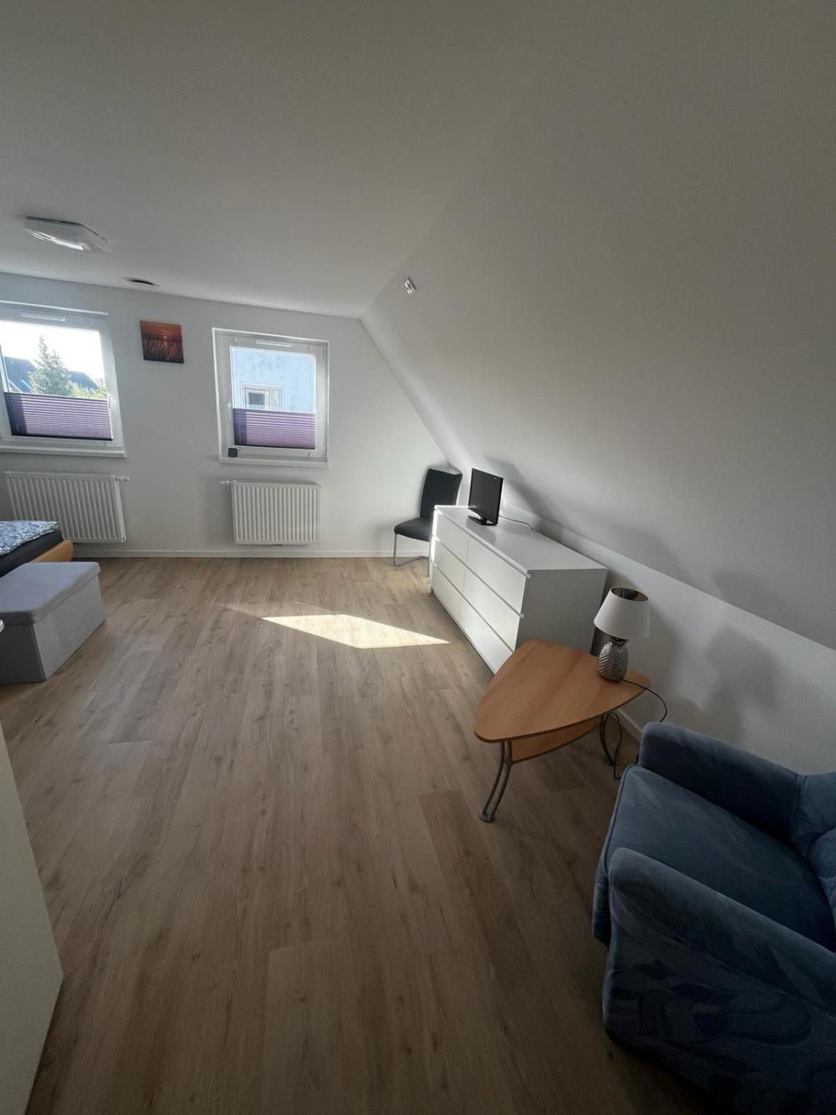 Harmsdorf Ferienhaus Lydia מראה חיצוני תמונה