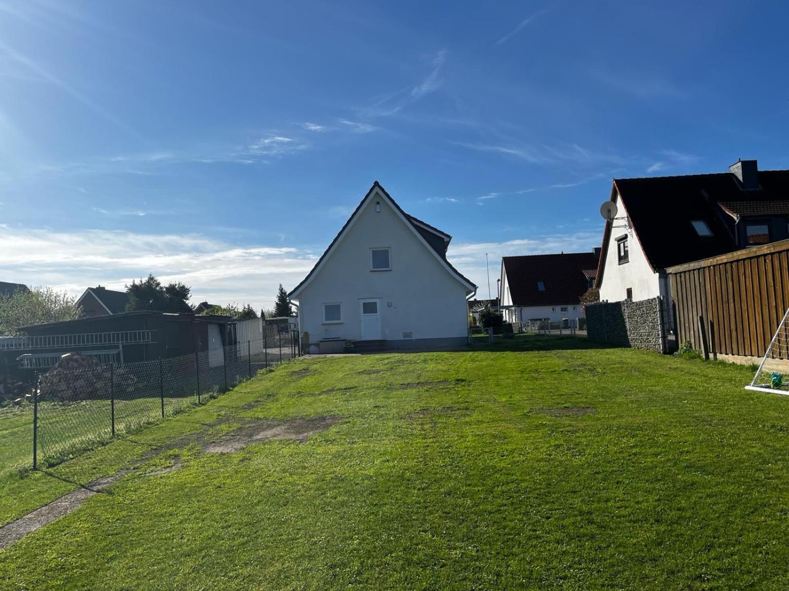 Harmsdorf Ferienhaus Lydia מראה חיצוני תמונה